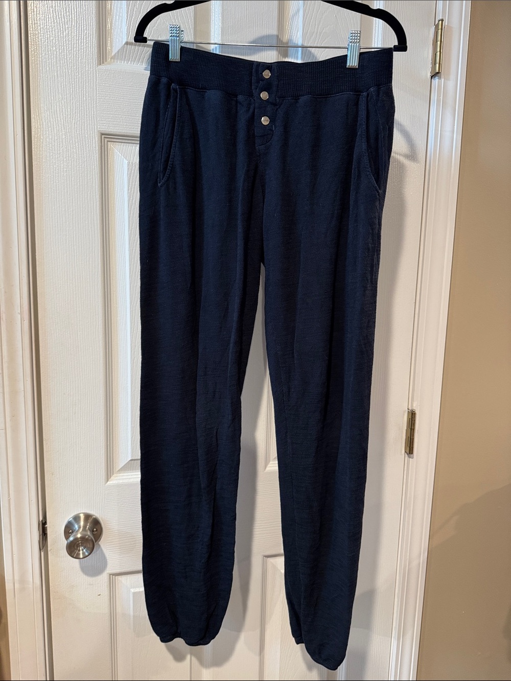 Monrow sweatpants size small